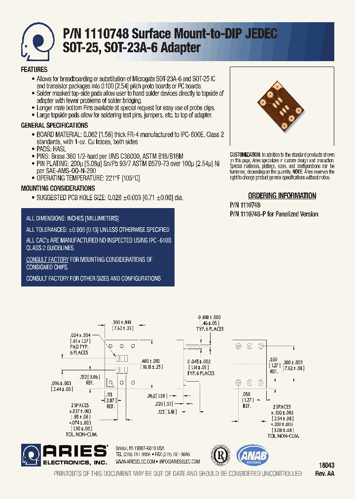 1110748_4894607.PDF Datasheet