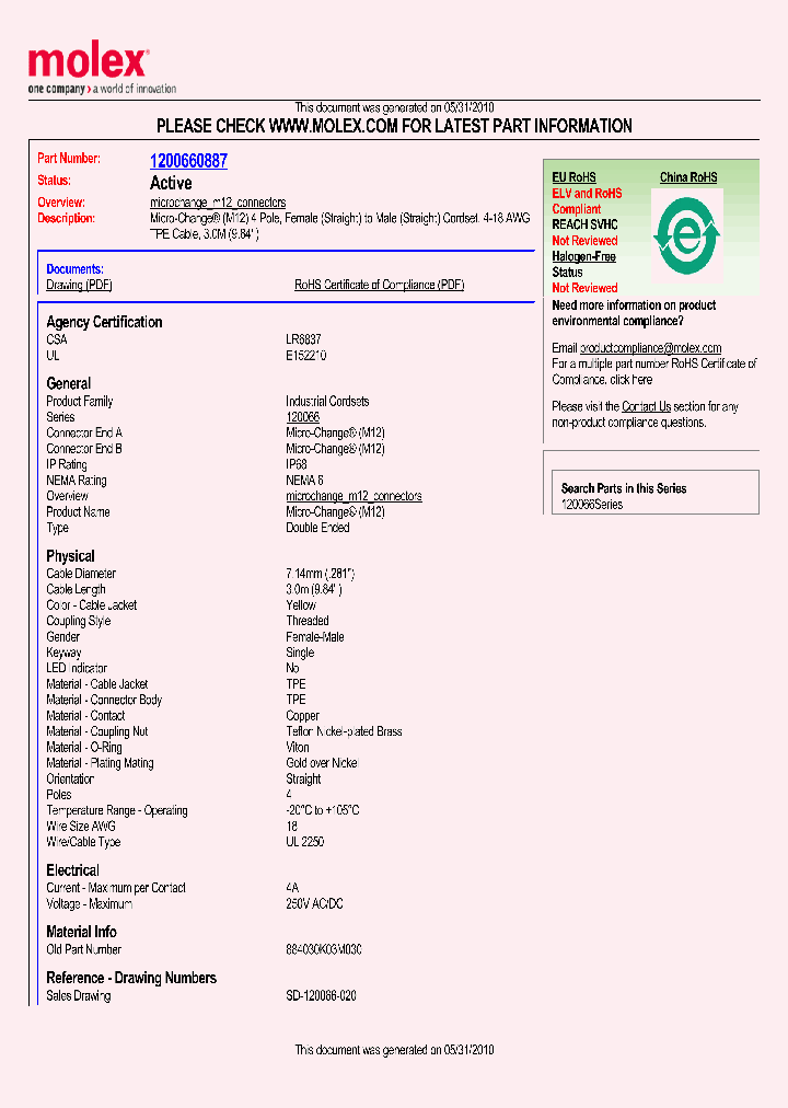 1200660887_4845800.PDF Datasheet