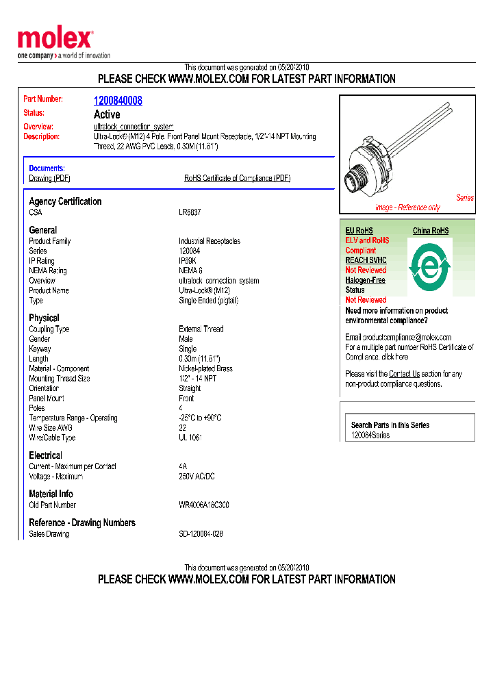 1200840008_4799645.PDF Datasheet