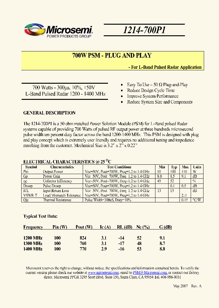 1214-700P1_4810024.PDF Datasheet