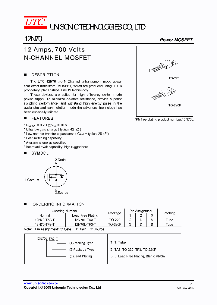 12N70_4250953.PDF Datasheet