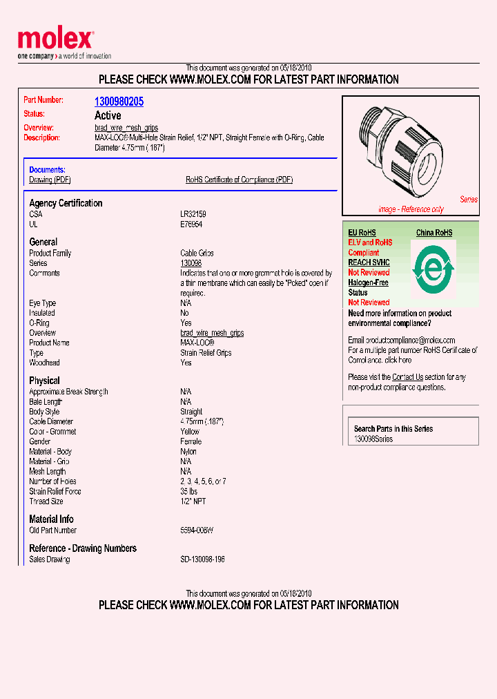 1300980205_4840758.PDF Datasheet
