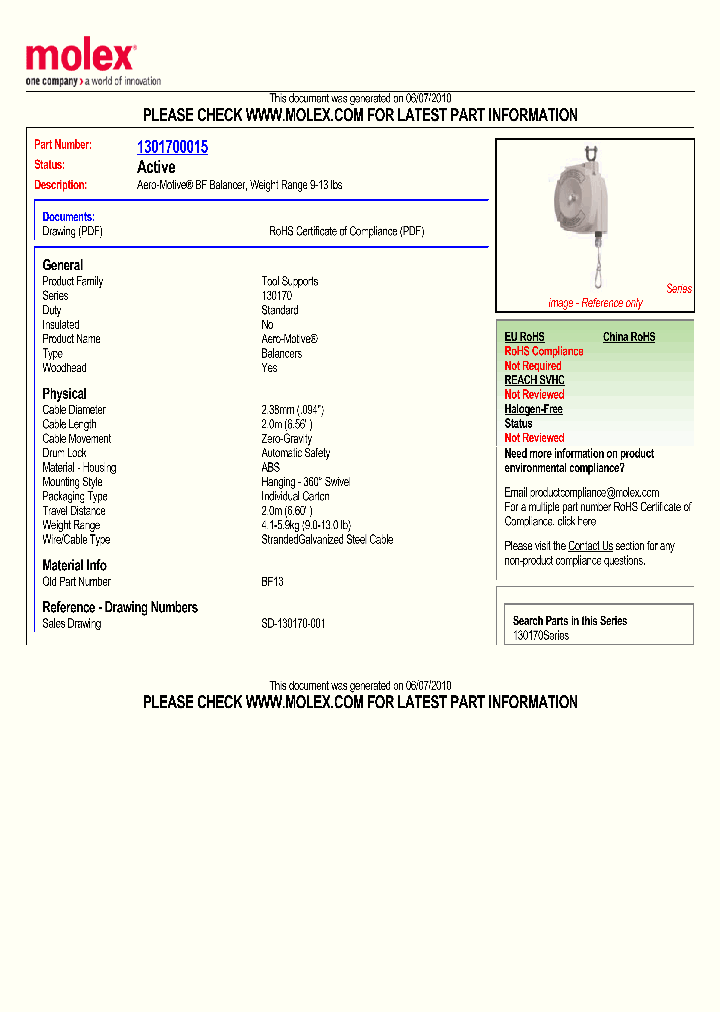 1301700015_4916216.PDF Datasheet