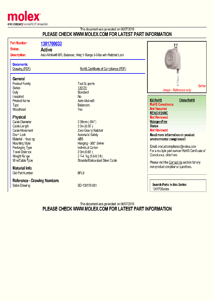 1301700033_4916224.PDF Datasheet