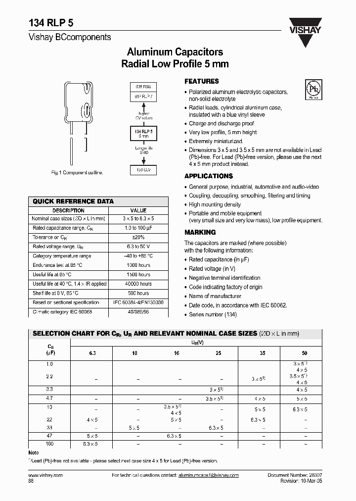 134RLP5_4532140.PDF Datasheet