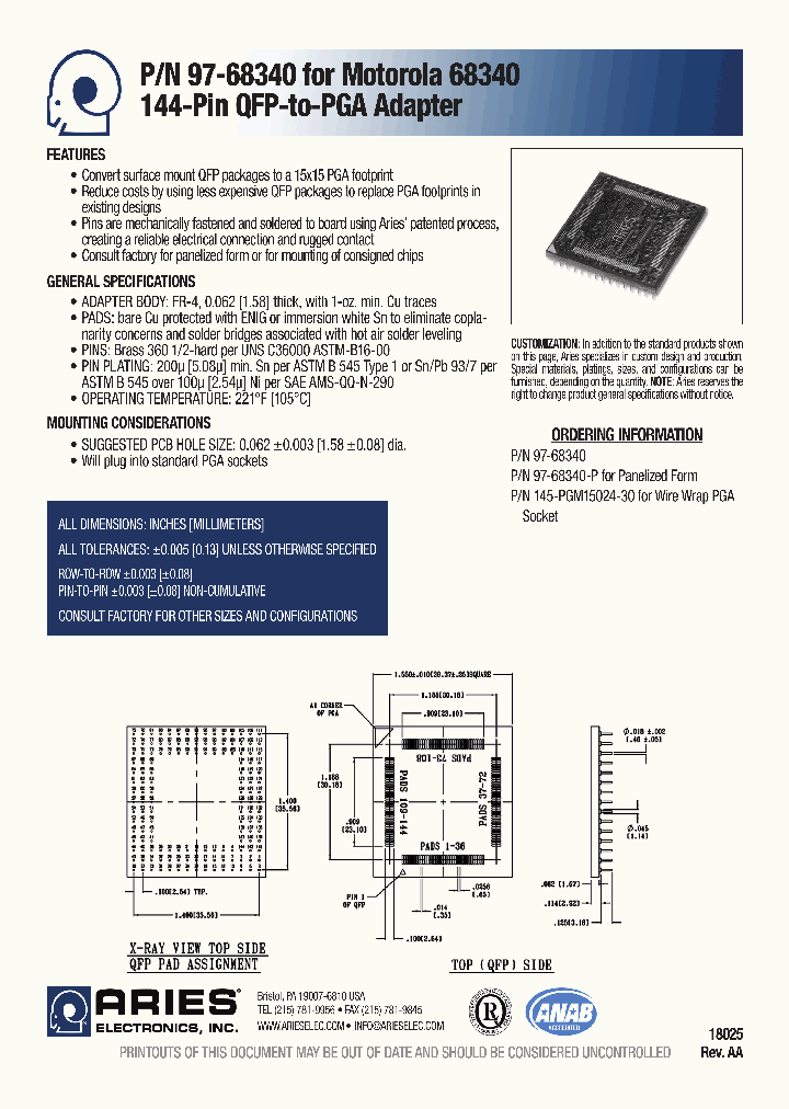 145-PGM15024-30_4606122.PDF Datasheet