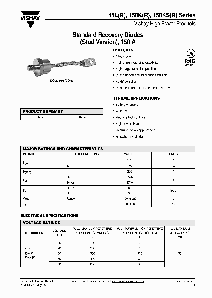150KR40A_4503489.PDF Datasheet