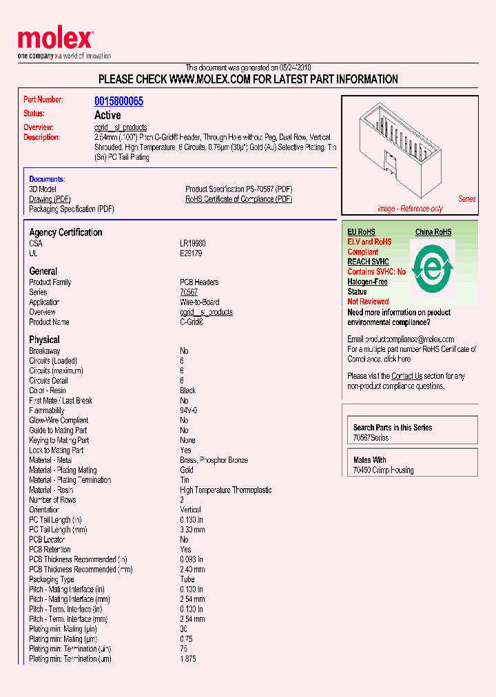 15-80-0065_4867718.PDF Datasheet