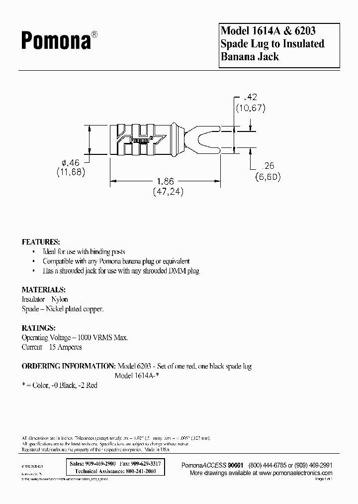 1614A-0_4712904.PDF Datasheet
