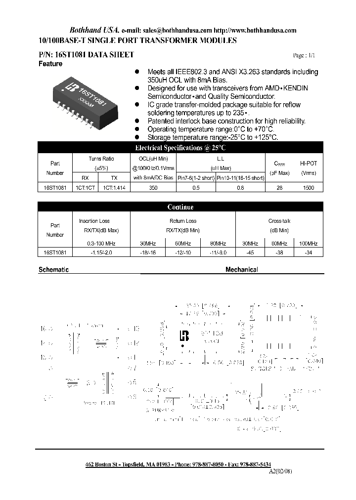 16ST1081_4750986.PDF Datasheet