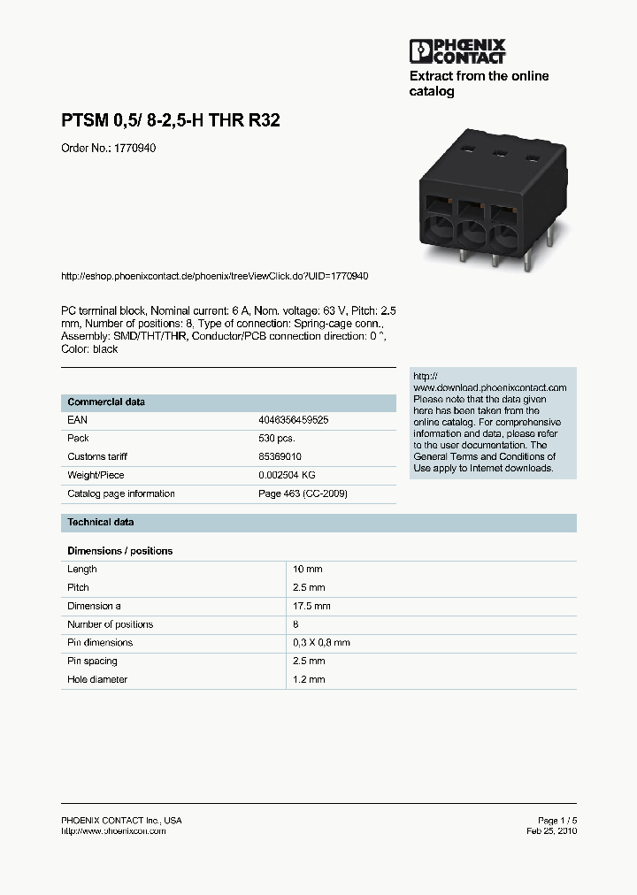 1770940_4847538.PDF Datasheet