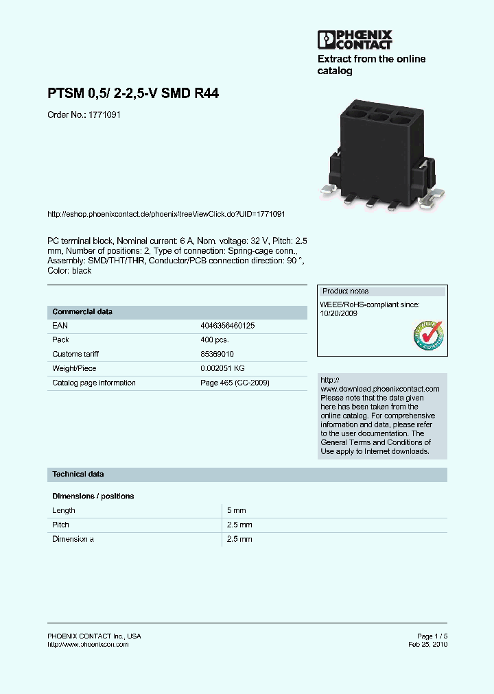 1771091_4711155.PDF Datasheet