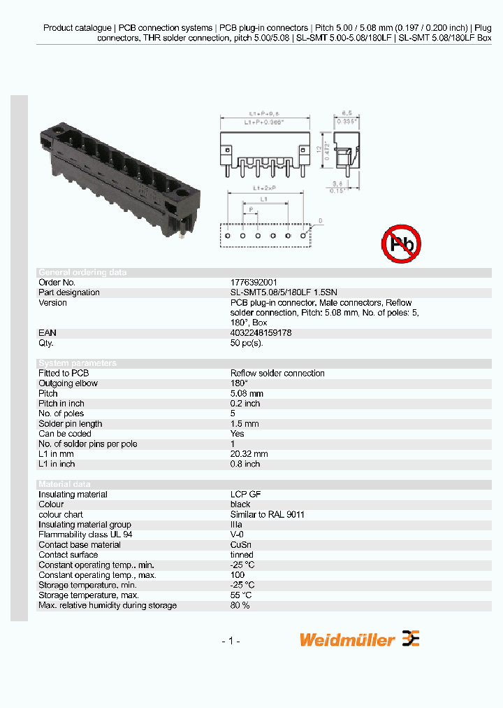 1776392001_4690281.PDF Datasheet