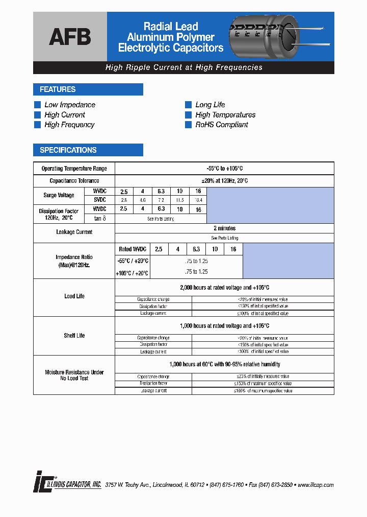 188AFB2R5M_4410874.PDF Datasheet