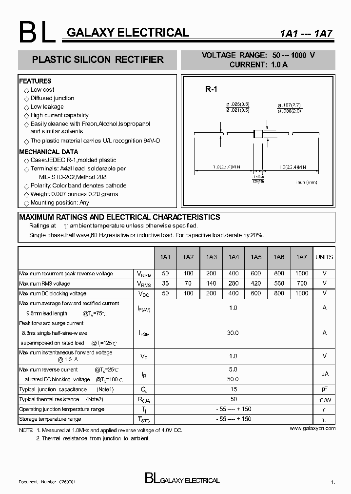 1A4_4199690.PDF Datasheet