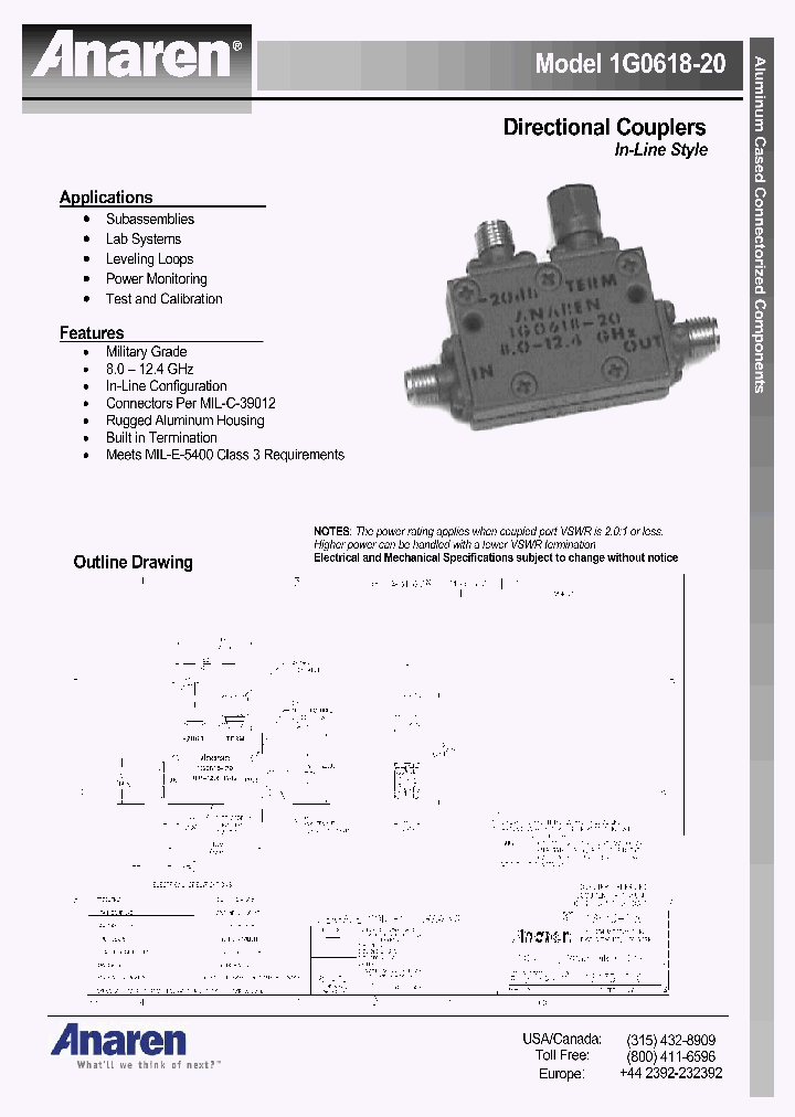 1G0618-20_4200766.PDF Datasheet