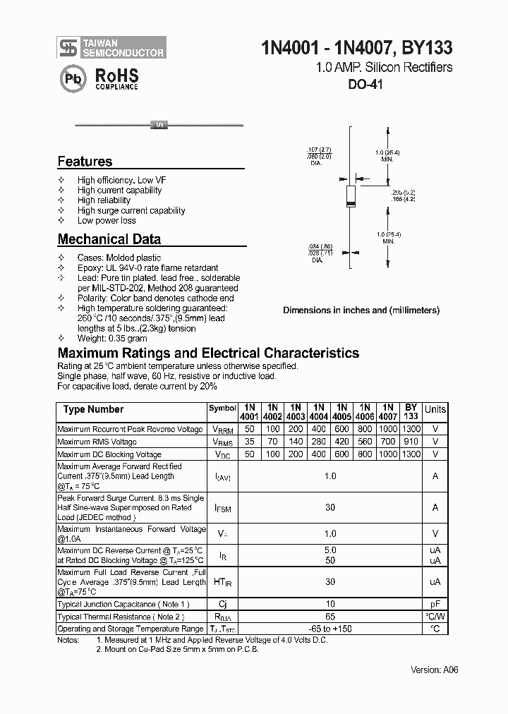 1N40011_4486308.PDF Datasheet