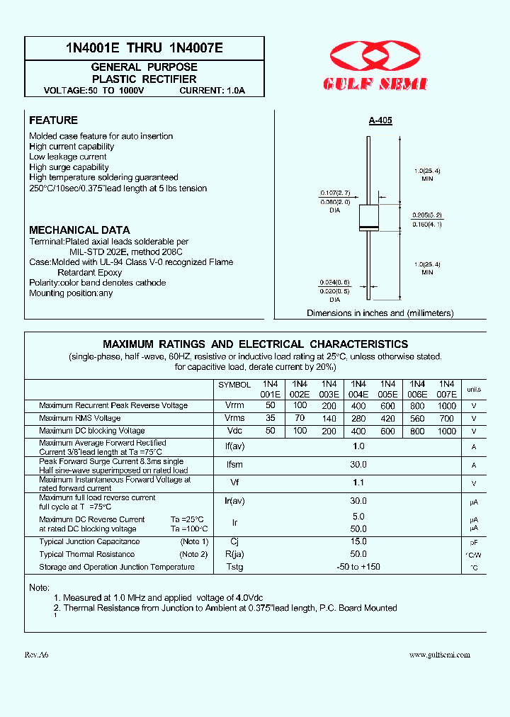 1N4001E_4618329.PDF Datasheet