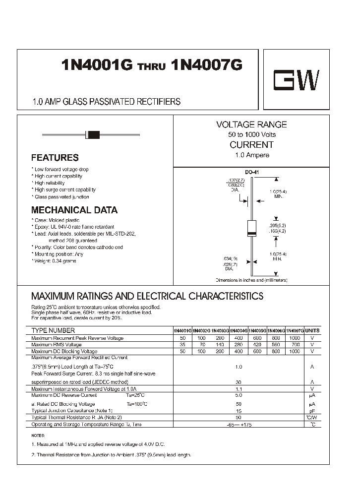 1N4001G_4425359.PDF Datasheet
