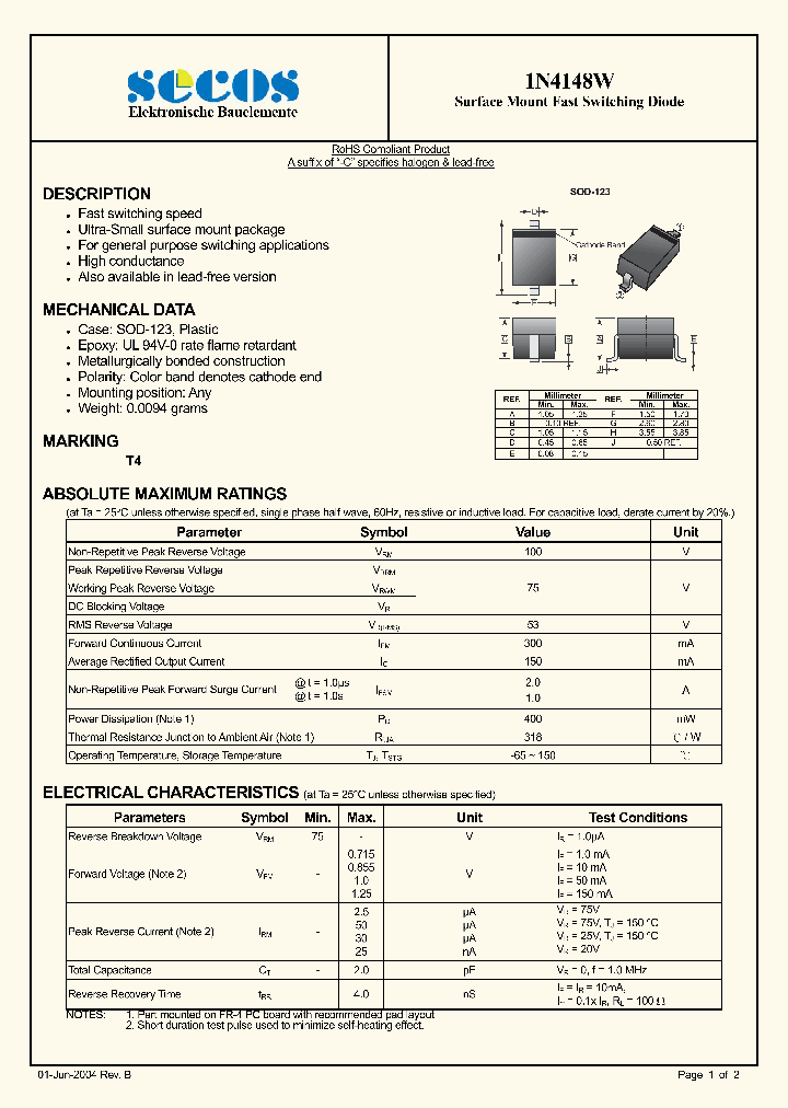 1N4148W_4460406.PDF Datasheet