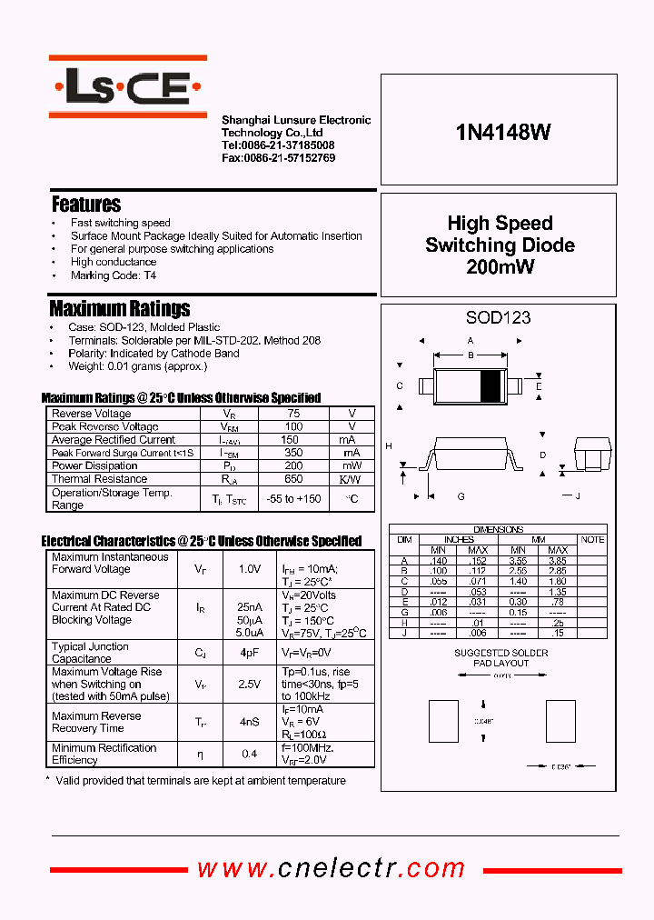 1N4148W_4562730.PDF Datasheet