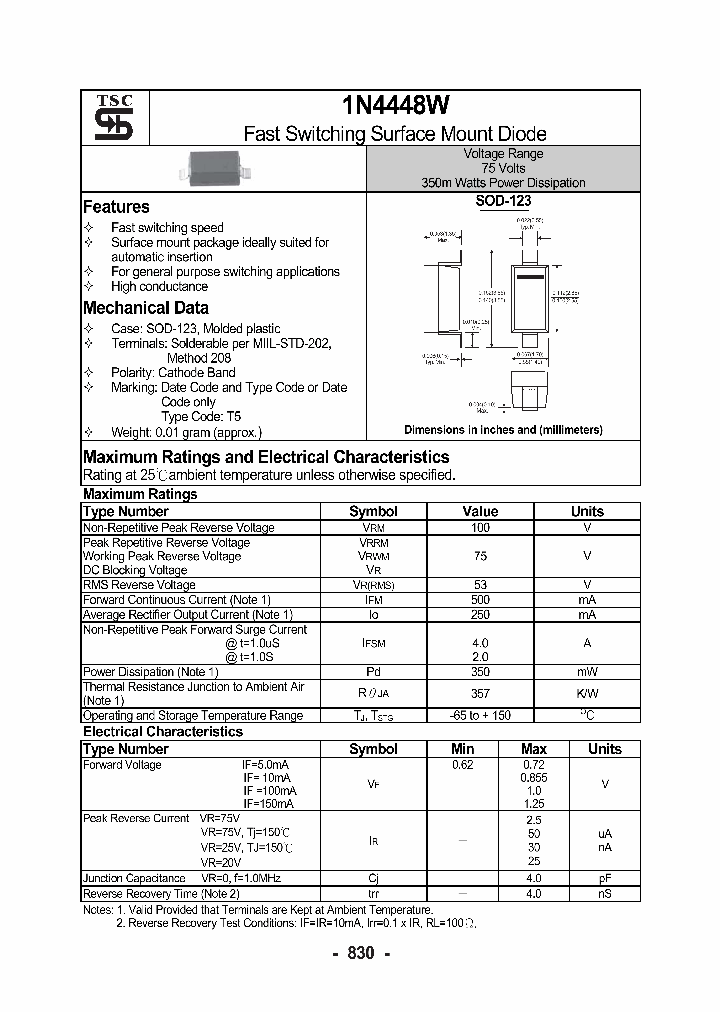 1N4448W_4785151.PDF Datasheet