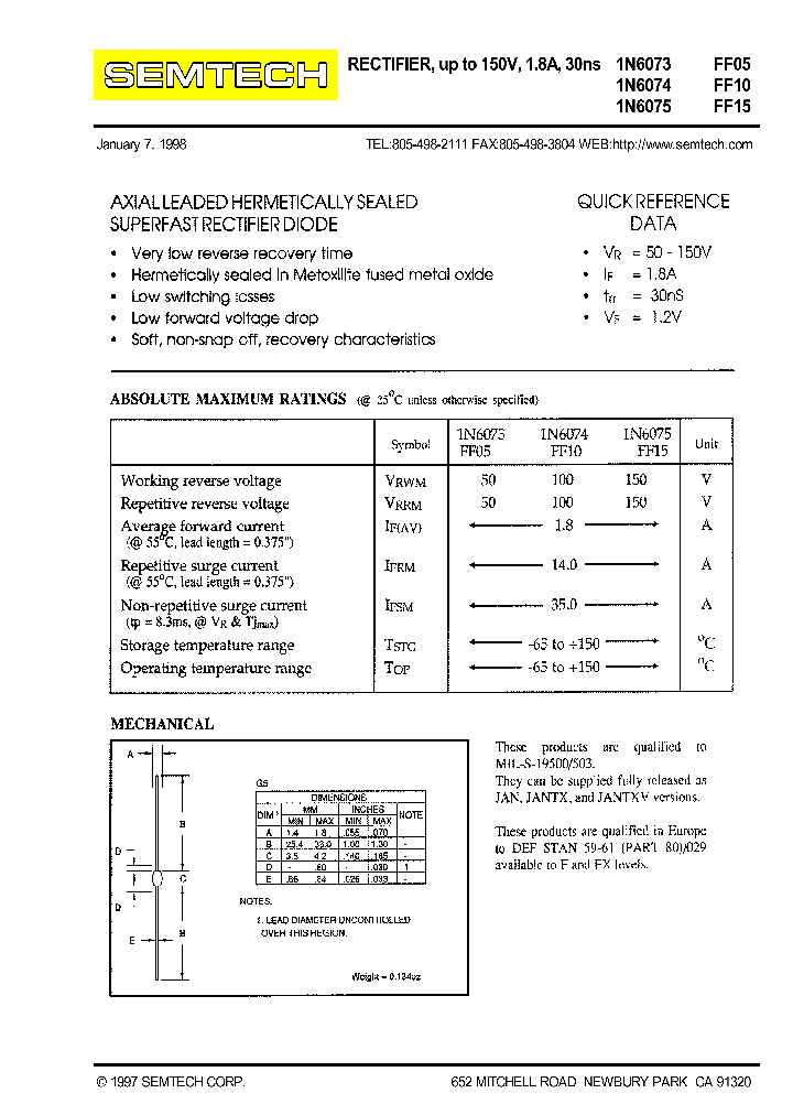 1N6073_4509368.PDF Datasheet