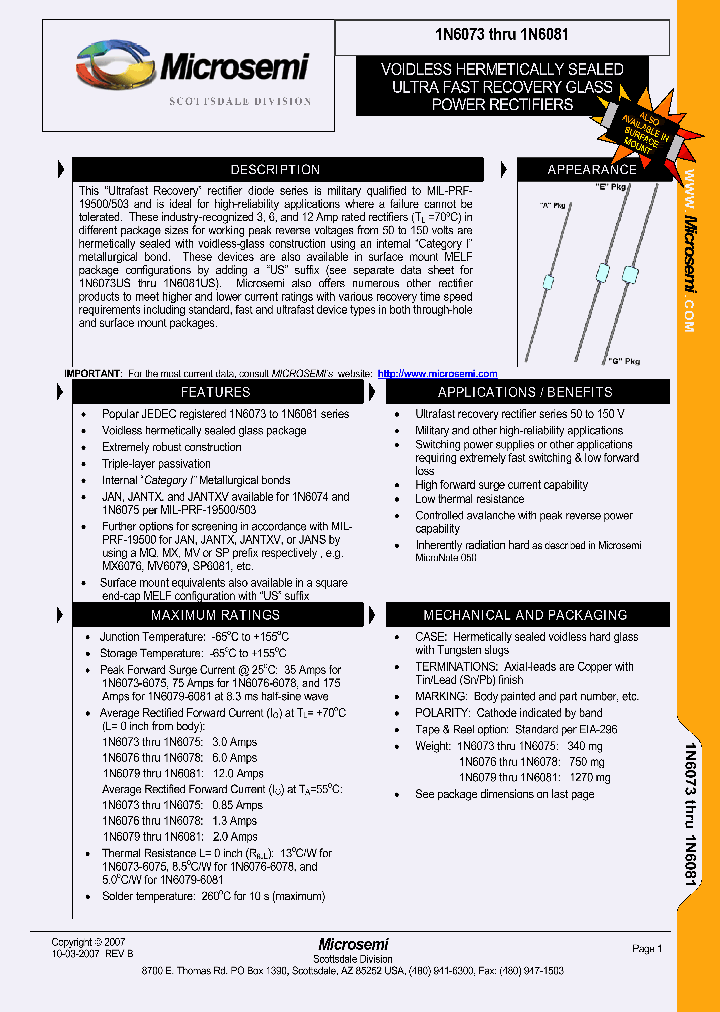 1N607307_4913059.PDF Datasheet