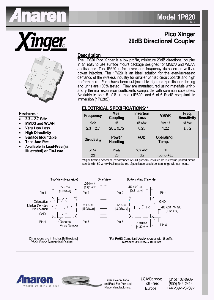 1P620_4316899.PDF Datasheet