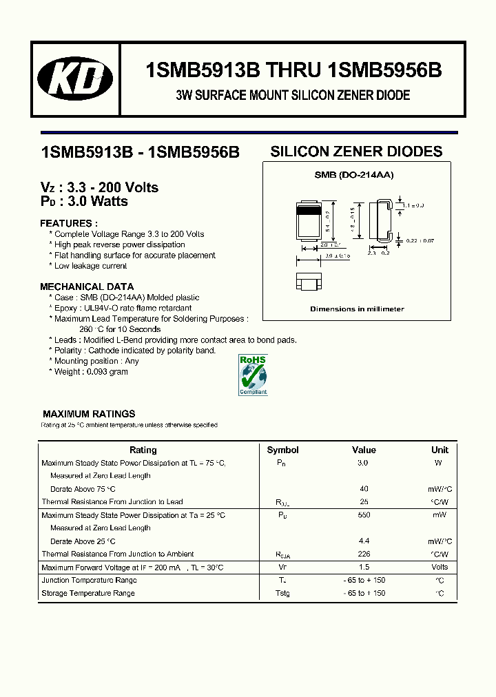 1SMB5938B_4622770.PDF Datasheet