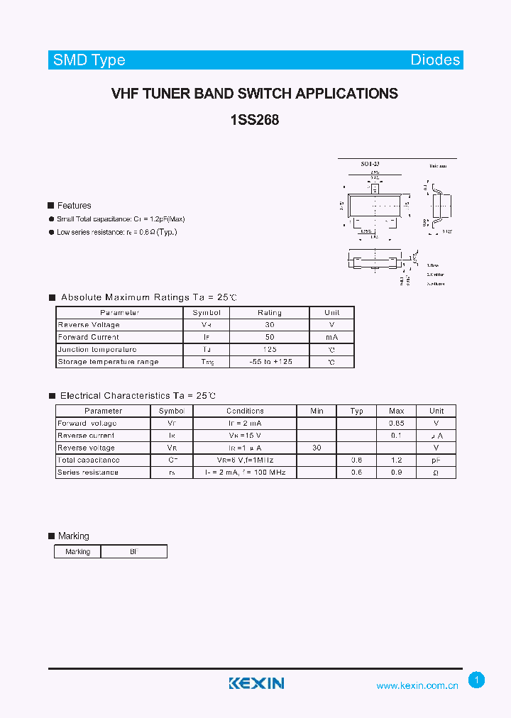 1SS268_4326504.PDF Datasheet