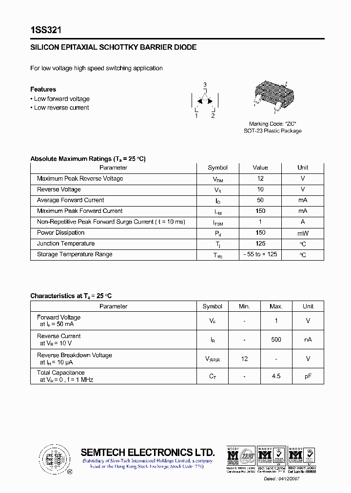 1SS321_4677934.PDF Datasheet