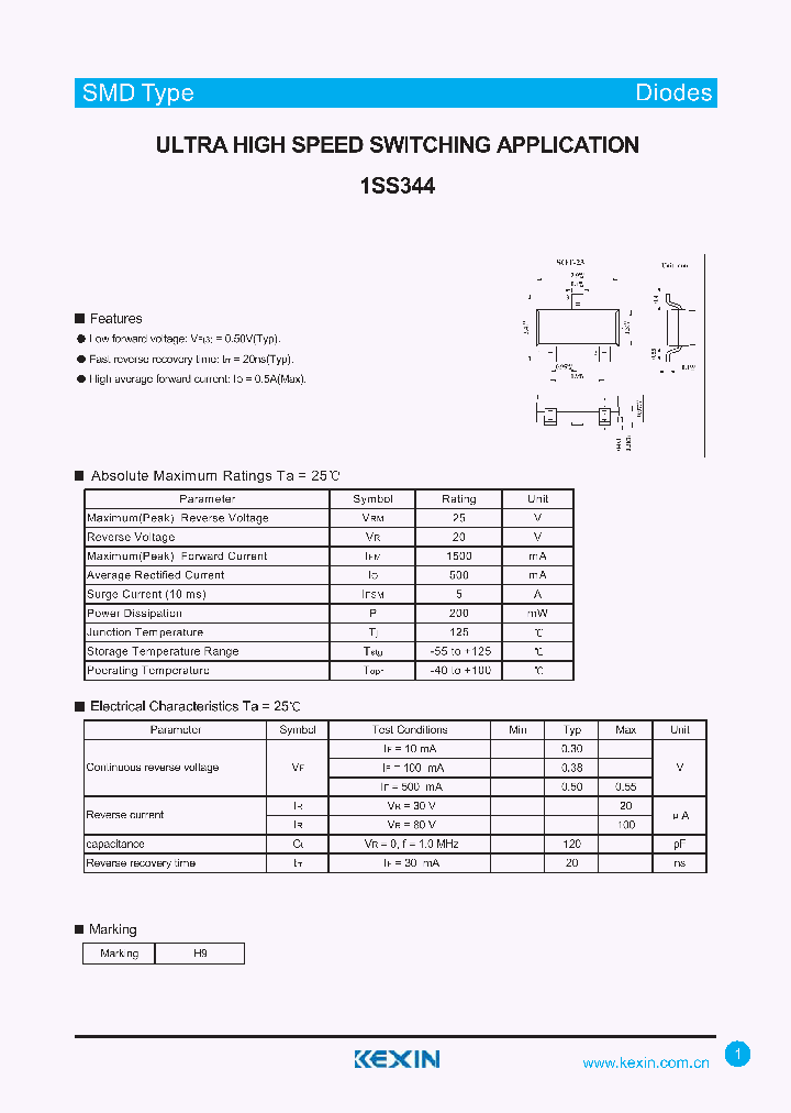 1SS344_4337053.PDF Datasheet