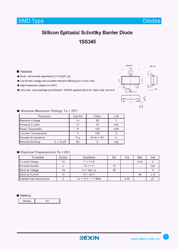 1SS345_4418102.PDF Datasheet