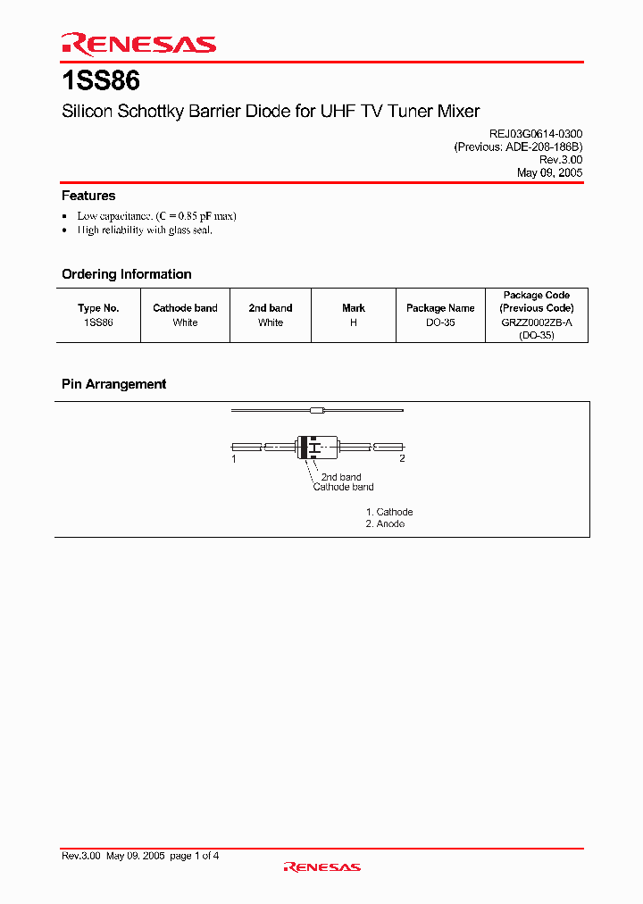 1SS86_4714884.PDF Datasheet