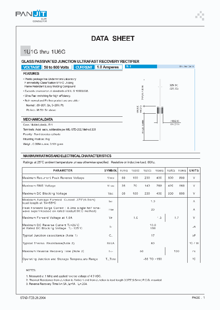 1U1G04_4399723.PDF Datasheet