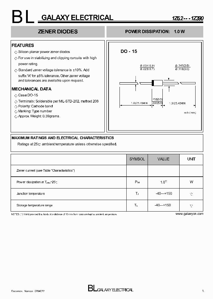 1Z10_4623130.PDF Datasheet