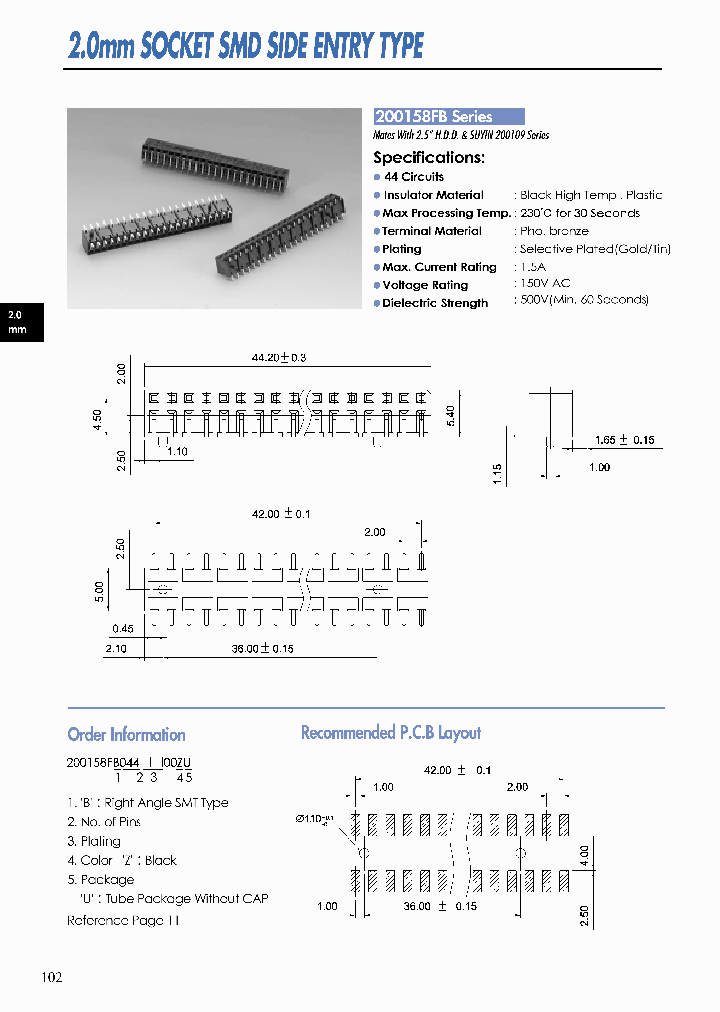 200158FB_4782915.PDF Datasheet