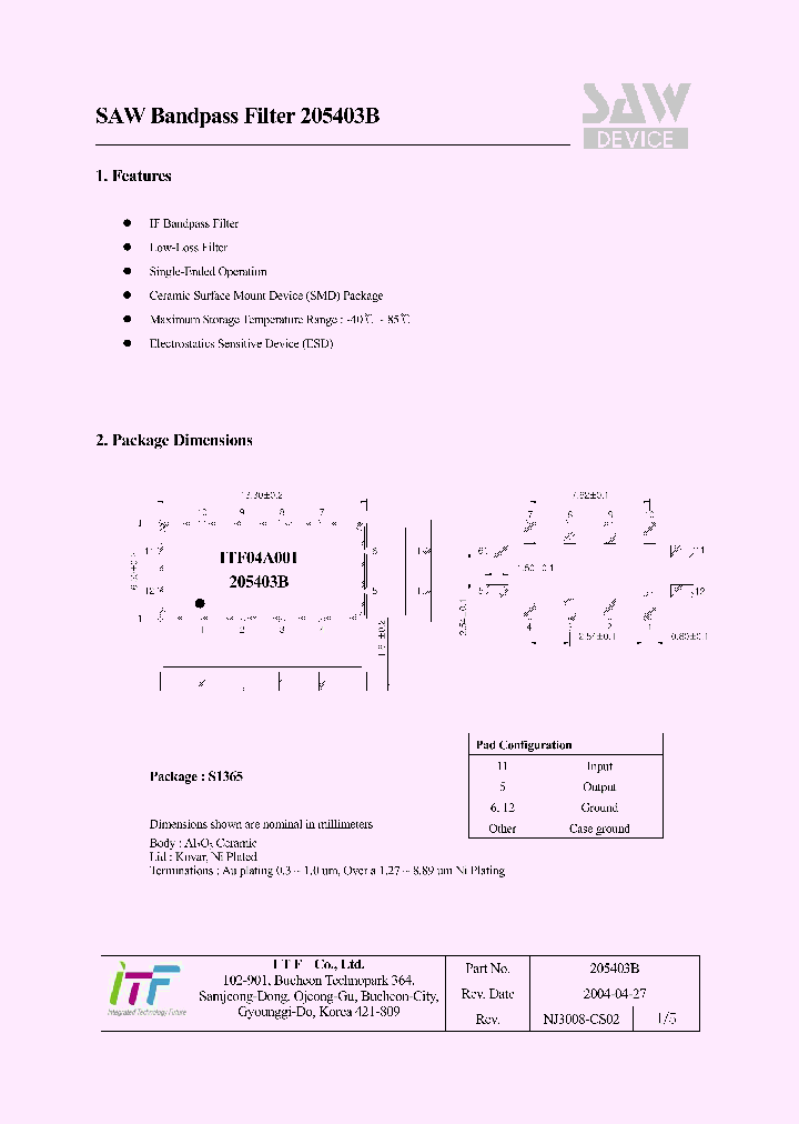 205403B_4846568.PDF Datasheet