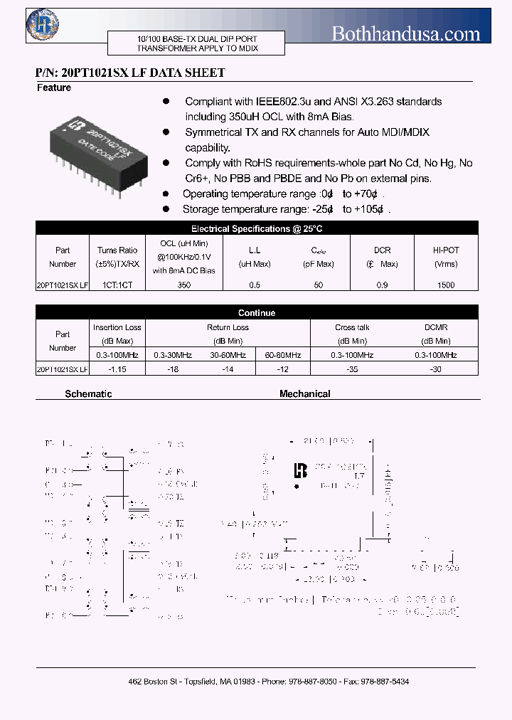 20PT1021SX-LF_4795823.PDF Datasheet