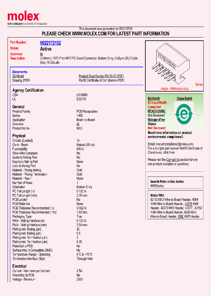 22-17-2152_4893760.PDF Datasheet