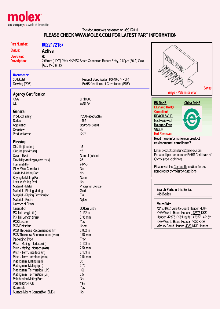 22-17-2157_4893761.PDF Datasheet