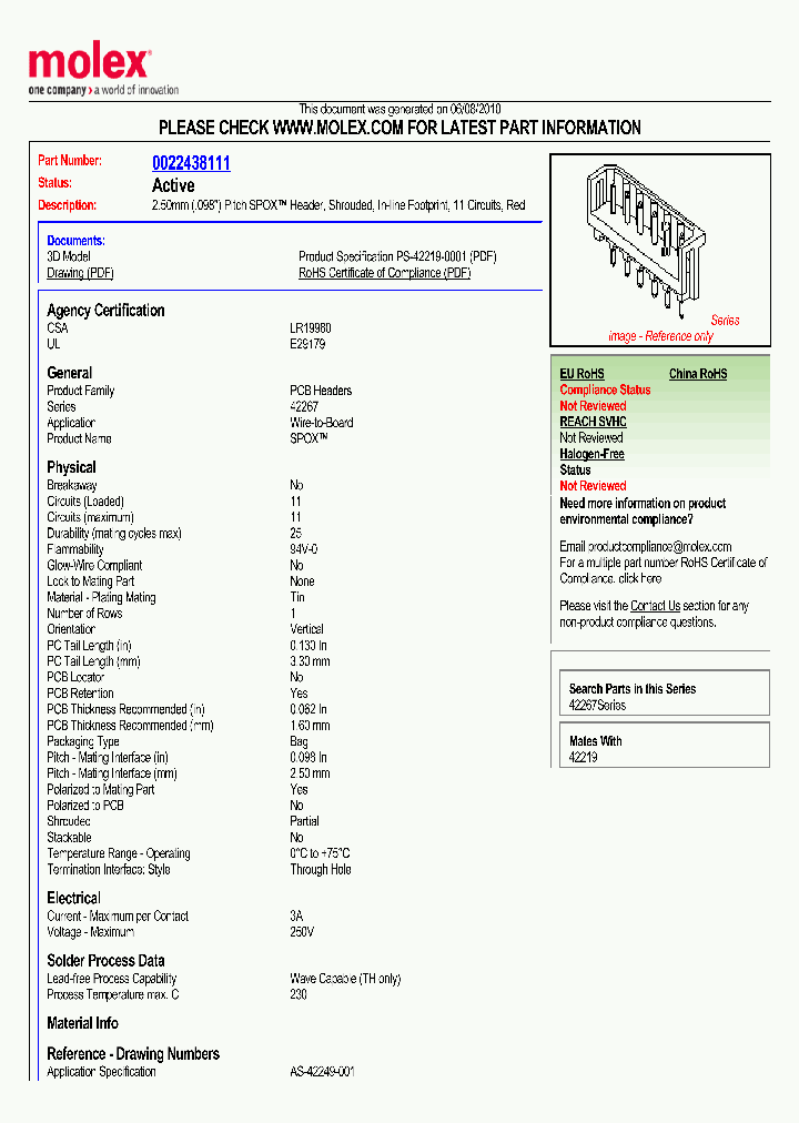 22-43-8111_4855389.PDF Datasheet