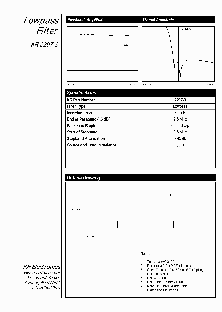 2297-3_4463958.PDF Datasheet