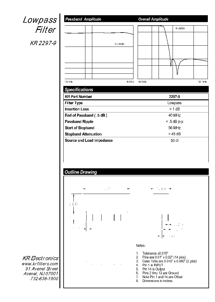 2297-9_4463967.PDF Datasheet