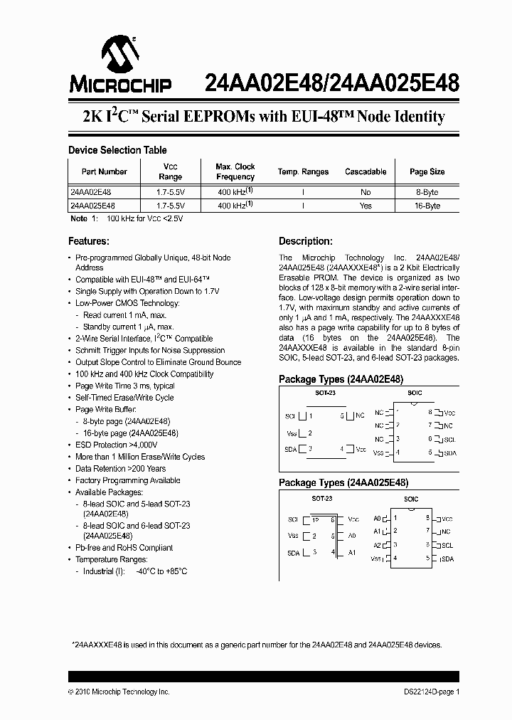 24AA02E48-IOT_4599426.PDF Datasheet