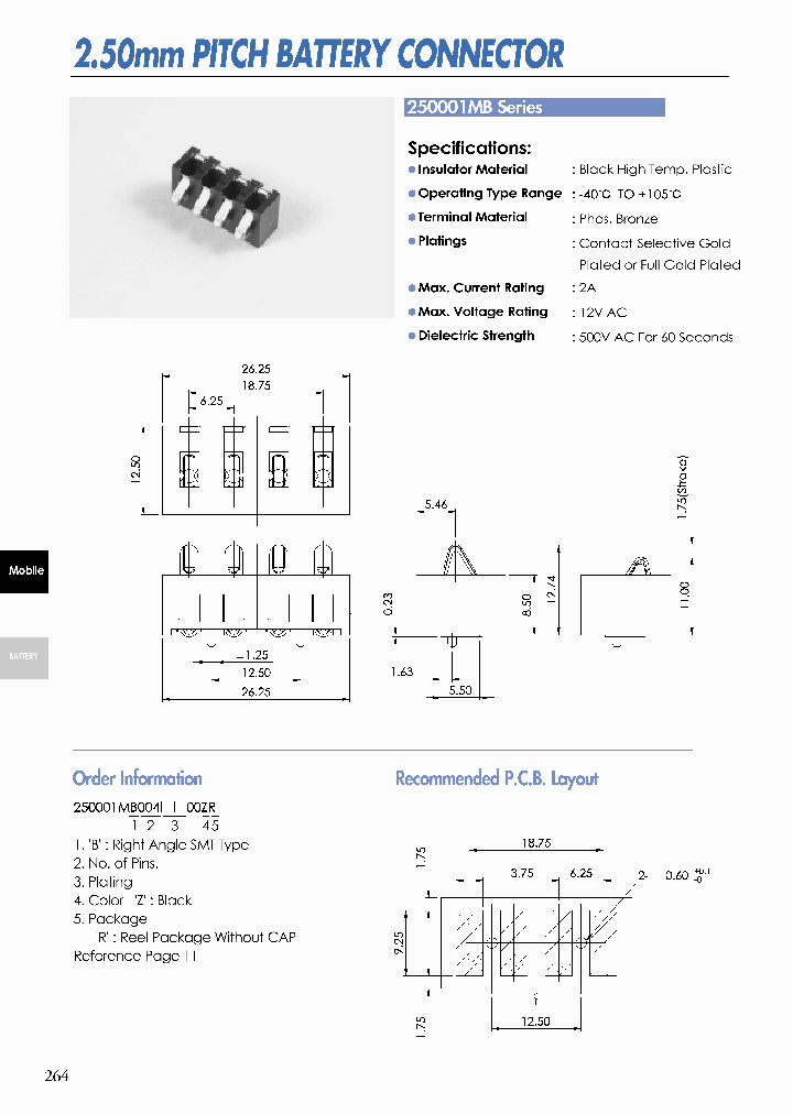 250001MB_4738200.PDF Datasheet