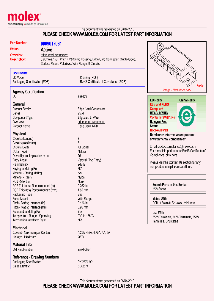 2574-8B1_4867922.PDF Datasheet