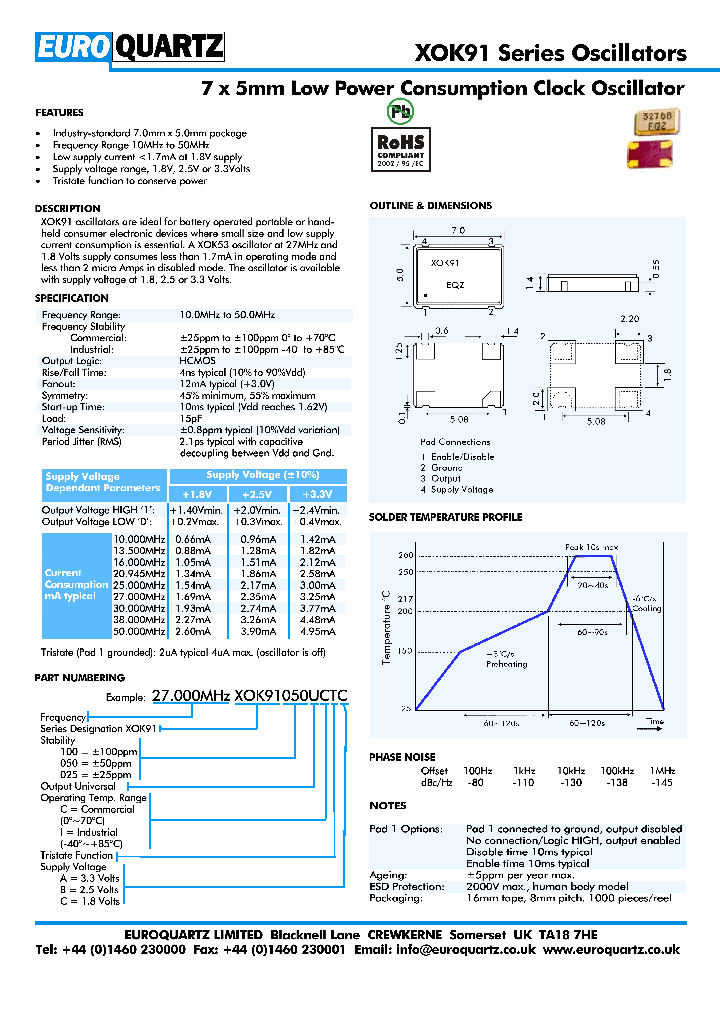 27000XOK910025UCTA_4265781.PDF Datasheet