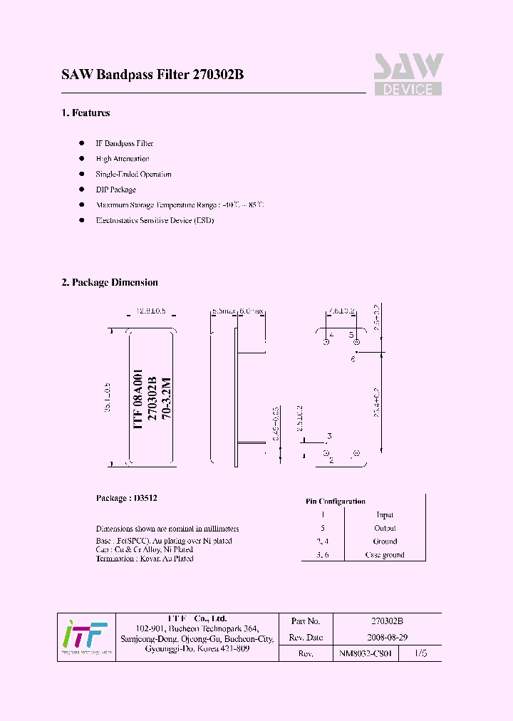270302B_4775583.PDF Datasheet